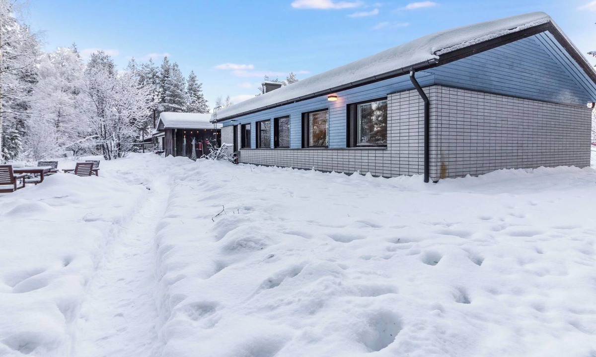 Rovaniemi House | Artic secret home by Interhome