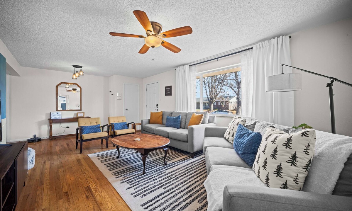 Lamar Heights Area House | Arvada Retreat: Family & Dog-Friendly, Fire Pit
