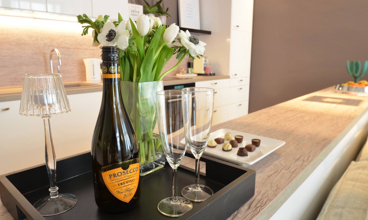 Dreimuhlen Apartment | Asante-Design-Apartment