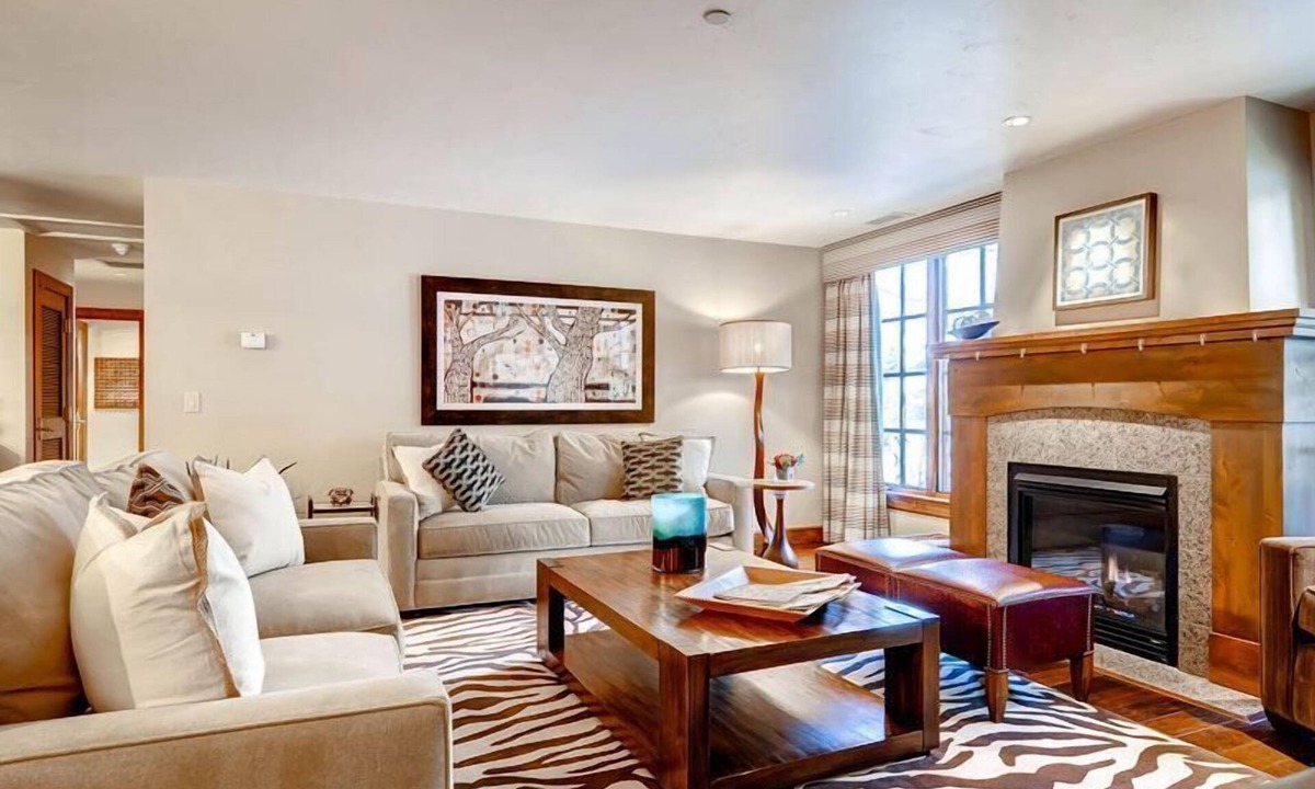 Avon Condo | Ascent 103 - 3 Bedroom Residence