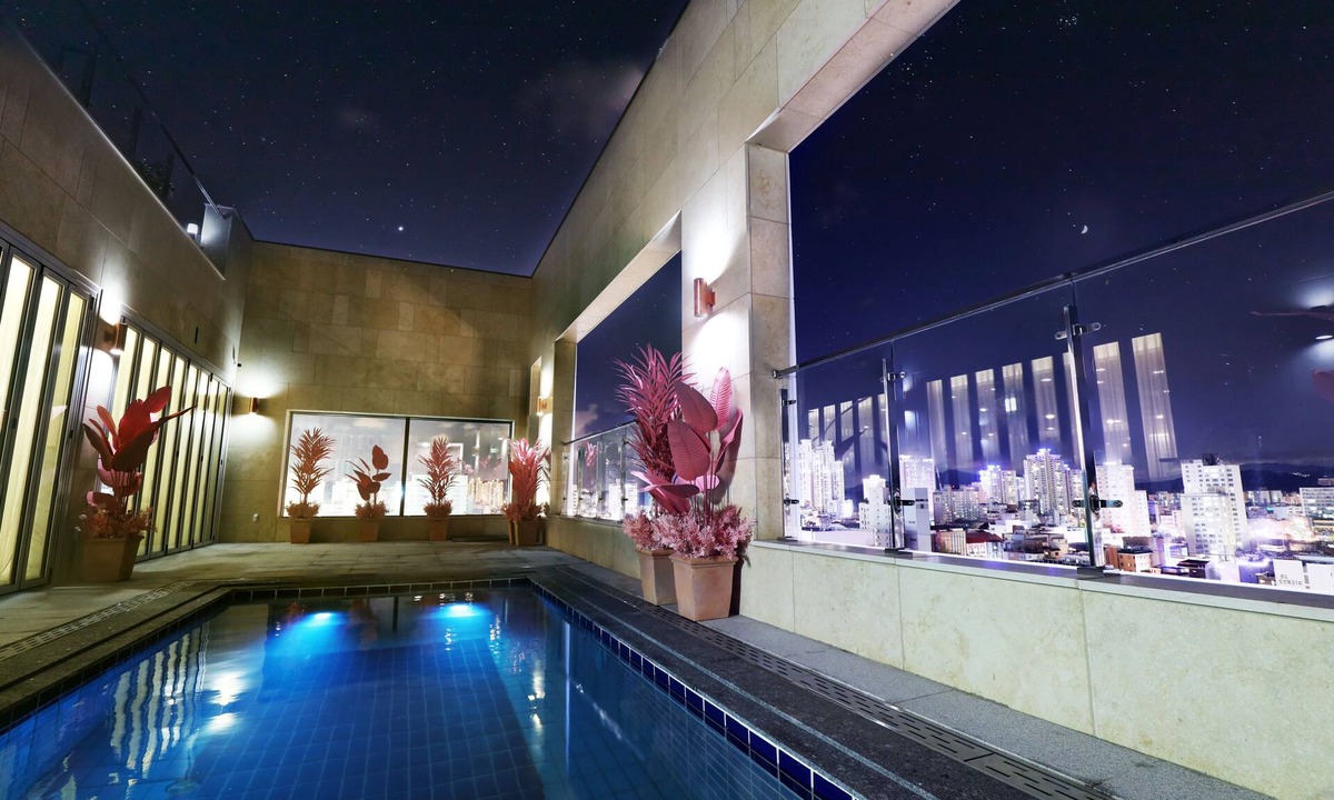Nam-Gu Hotel | Ashton Hotel
