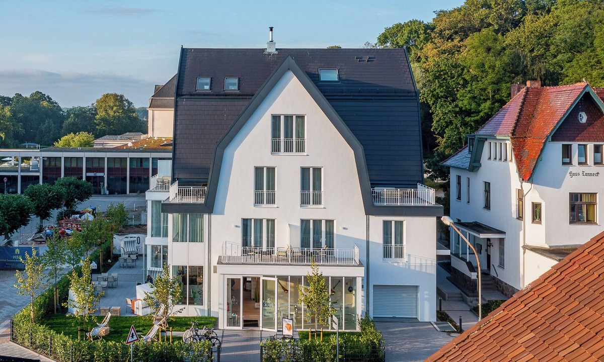 Alt-Travemunde/Ronnau Apartment | Atlantic Dependance Travemünde