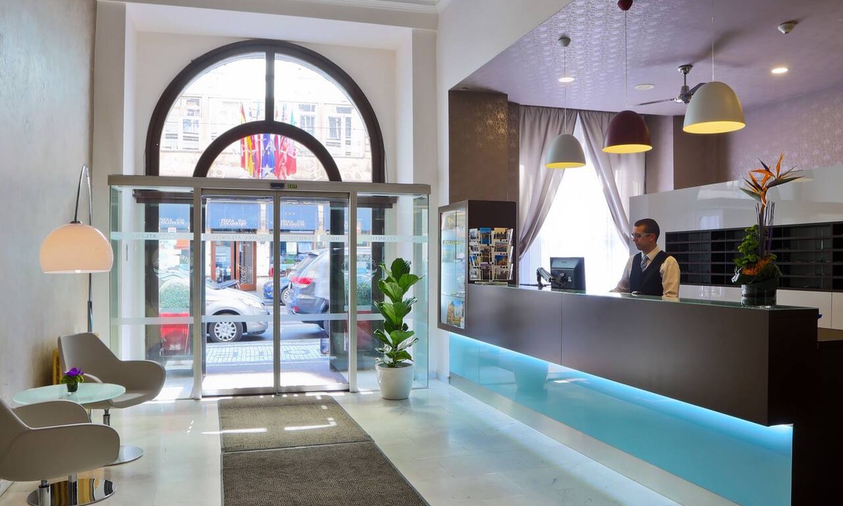 Petrska ctvrt Hotel | Atlantic Hotel