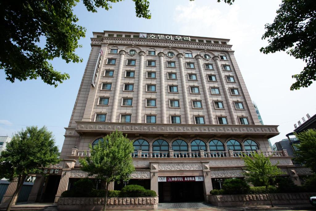 Ansan Hotel | Aura Tourist Hotel