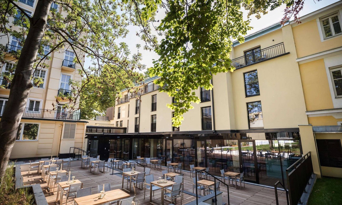 Hietzing Hotel | Austria Trend Hotel Maximilian