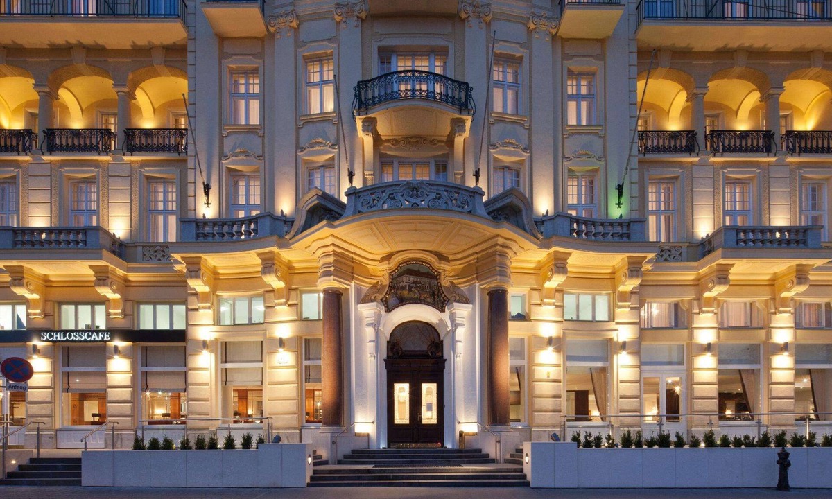 Hietzing Hotel | Austria Trend Parkhotel Schönbrunn