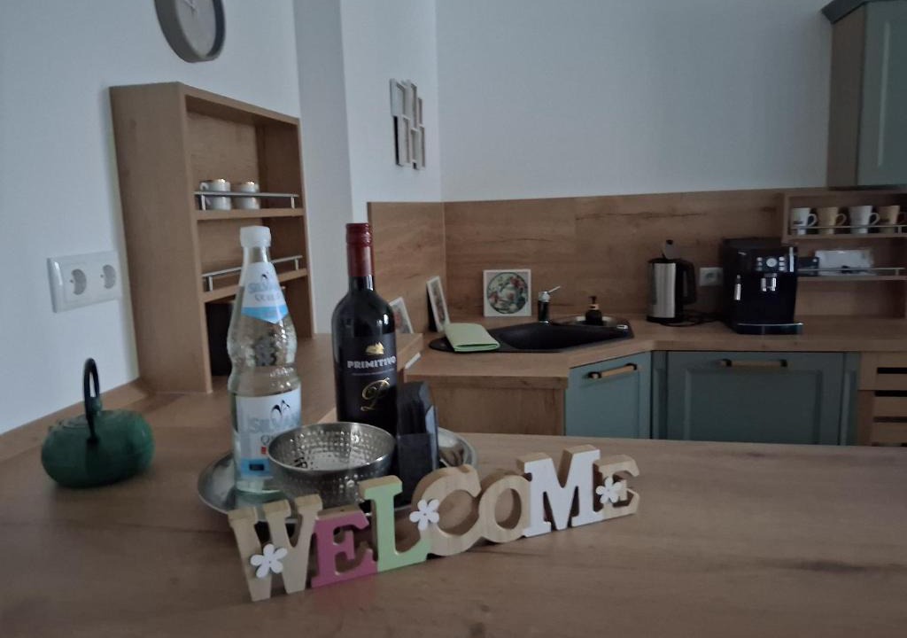 Storkow Apartment | Auszeit