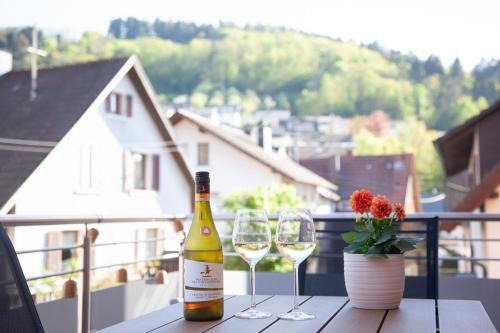 Kappelrodeck Apartment | Auszeit im Weindorf
