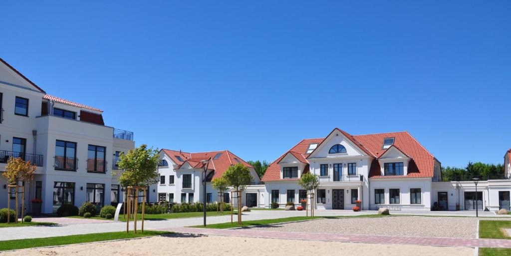 Fehmarn Apartment | Avalon Ferienwohnungen Bellevue