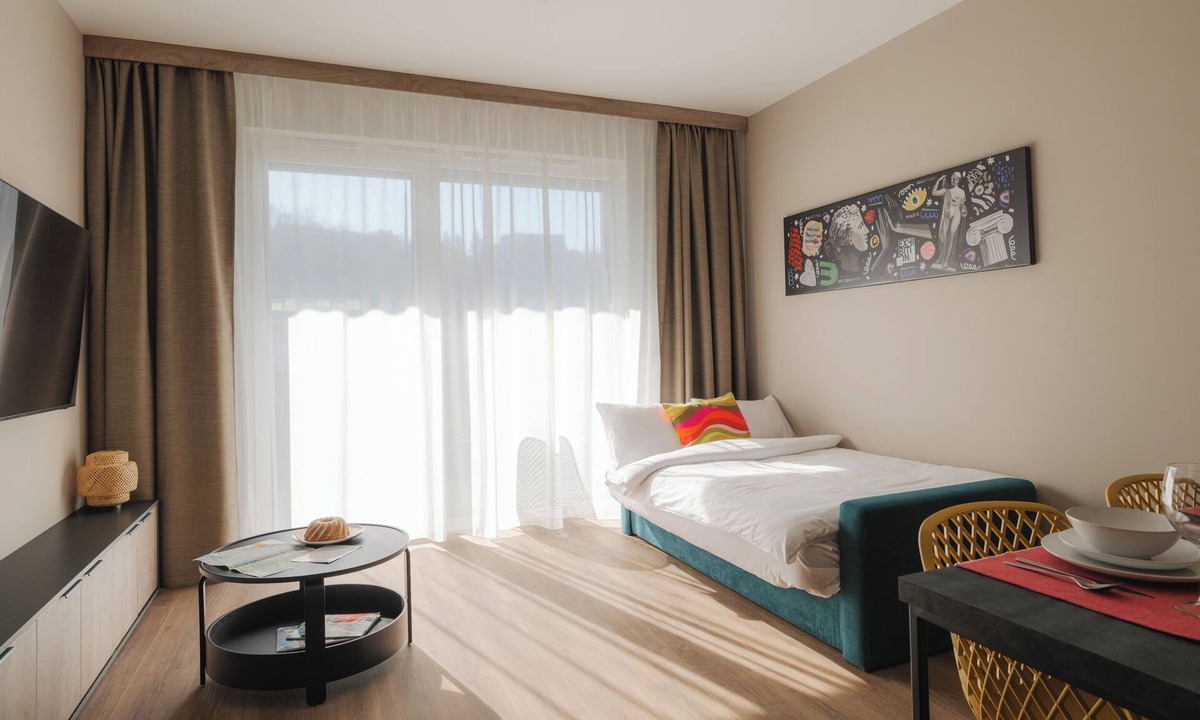 Kosire Apartment | Avenue Apartments Vrchlického