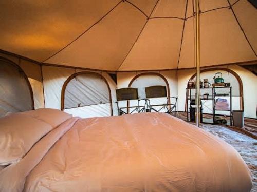 Farmington Other | Aztec Ruins tent