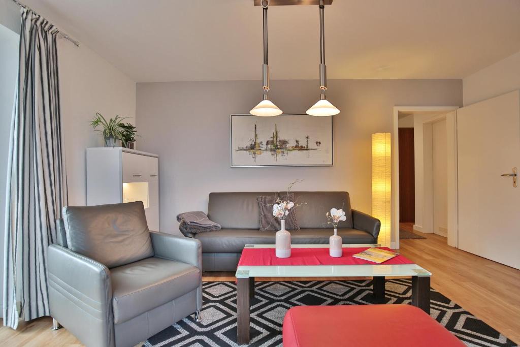 Timmendorfer Strand Apartment | Bädervilla am Höppnerweg Bädervilla am Höppnerweg Appartement 05