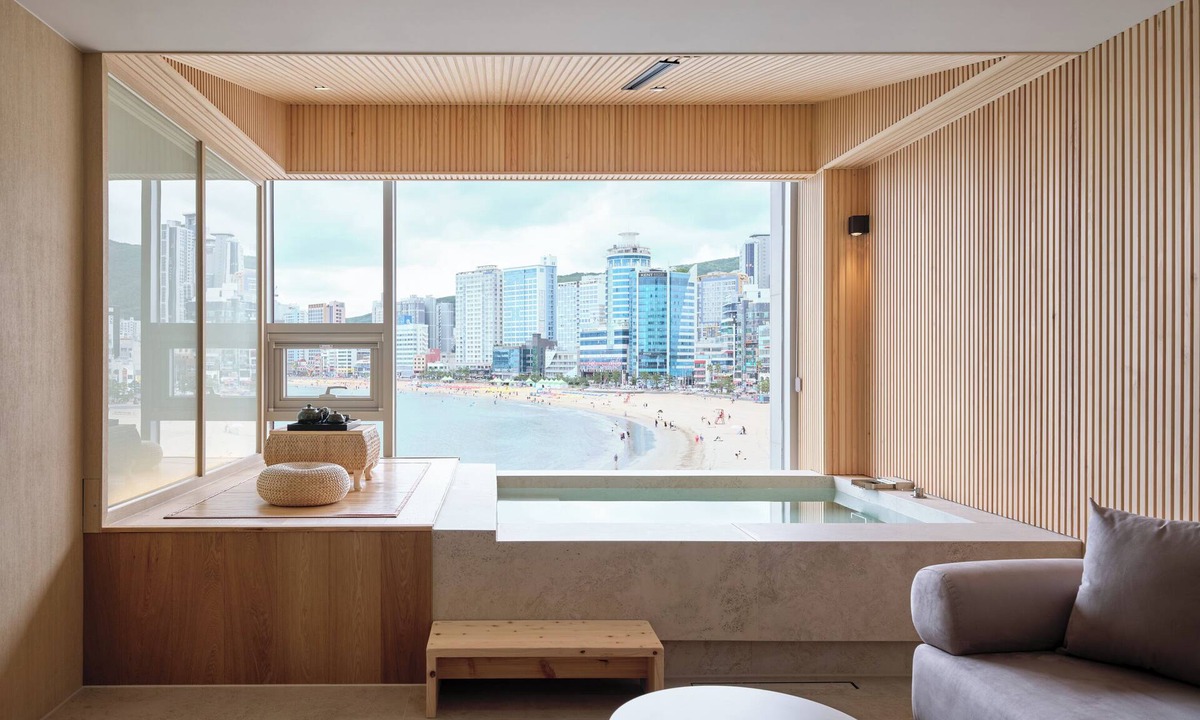 Suyeong-Gu Hotel | B'AMU Hotel & Spa
