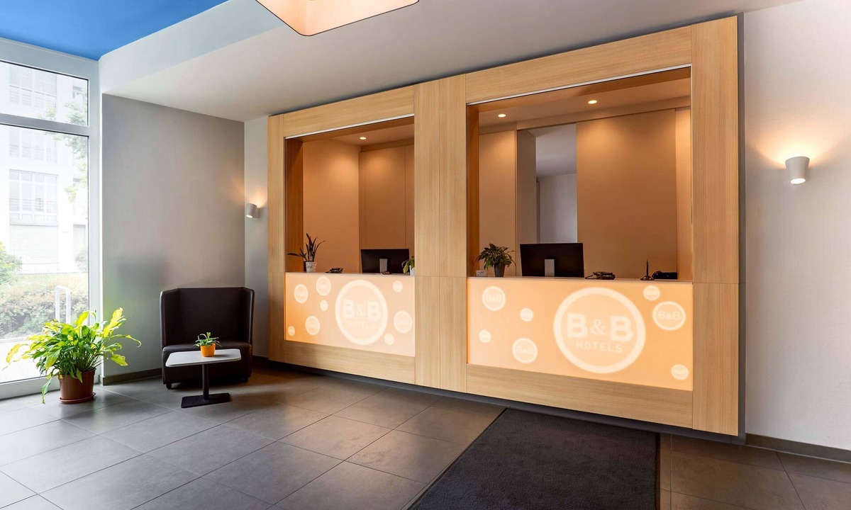 East Fasanenhof Hotel | B&B HOTEL Stuttgart-Airport/Messe