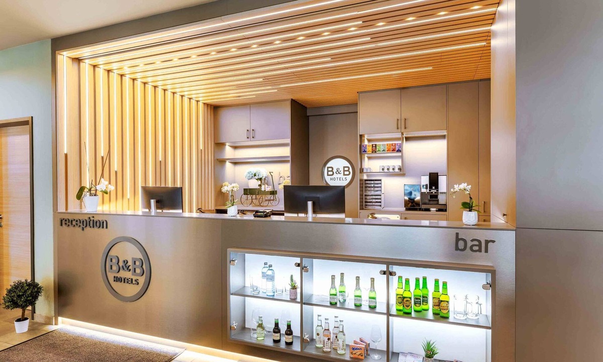Erdberg Hotel | B&B Hotel Wien St. Marx