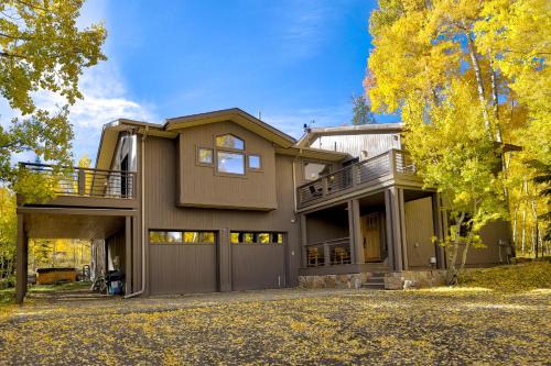 Frisco House | Back Road Bliss - Beautiful Frisco Home
