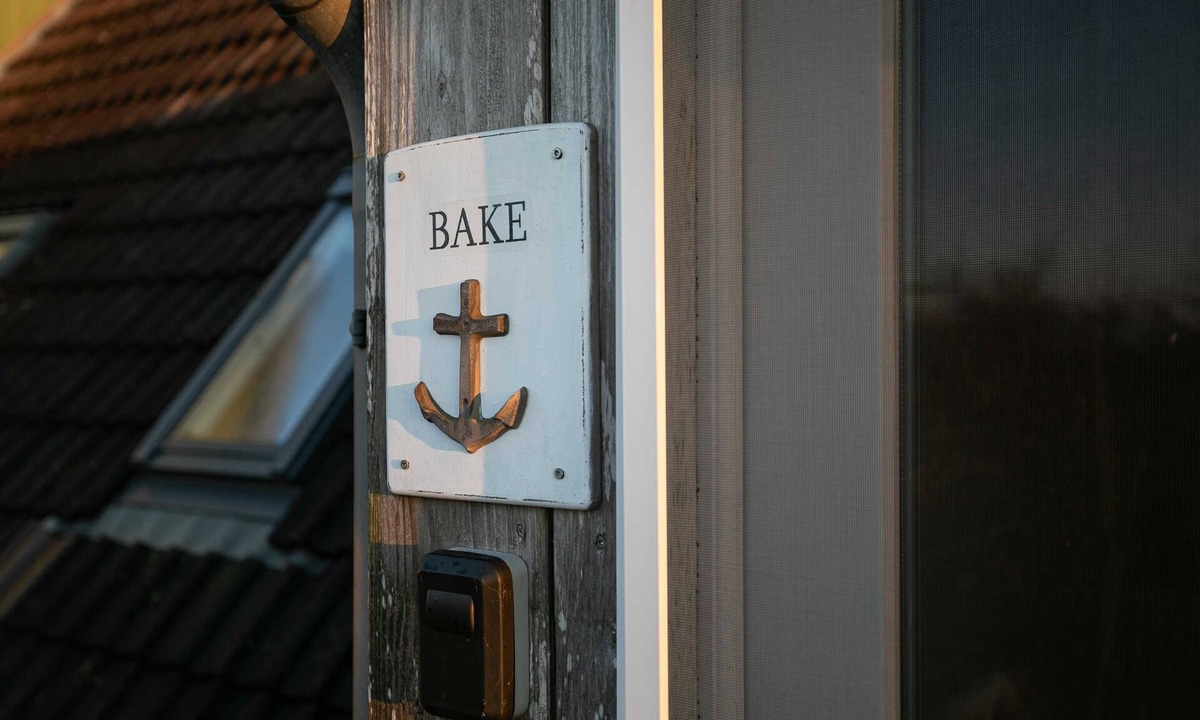 Nordstrand Apartment | Bake - Nordseehof Fuhlehörn