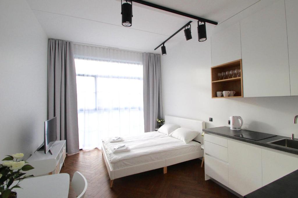 Kalamaja Apartment | Baltic Accommodation 1 - Kalasadama 4a-36