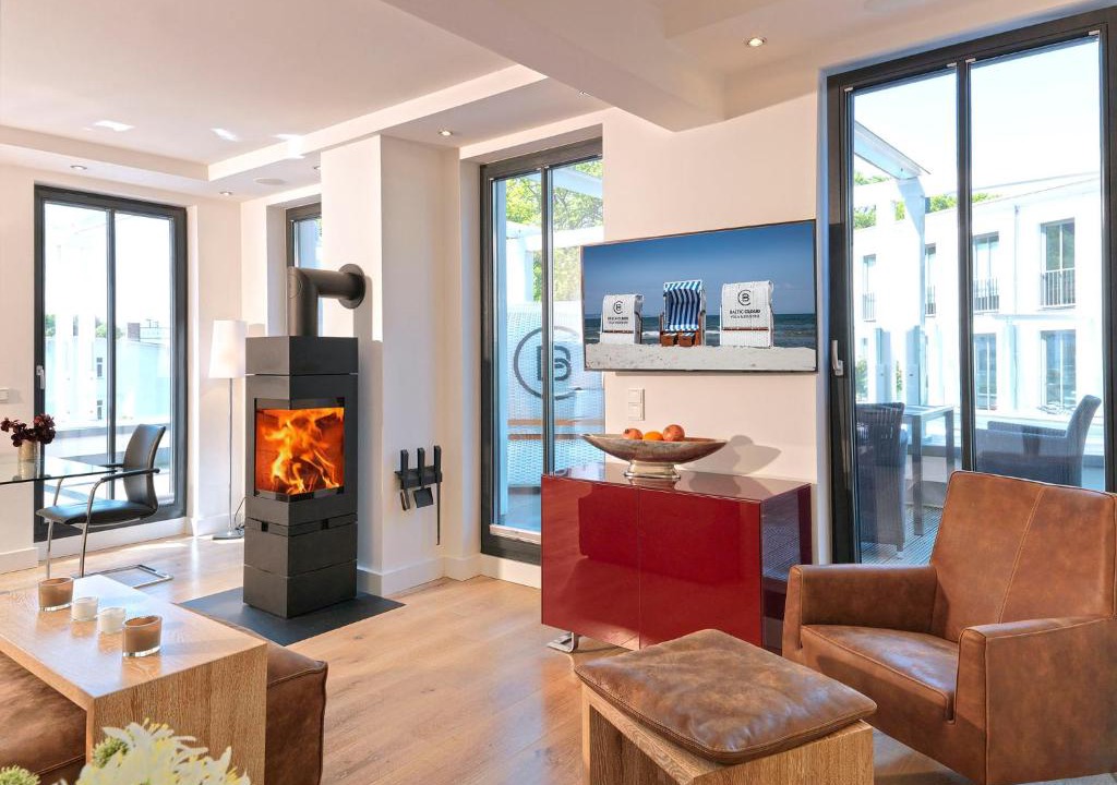 Binz Apartment | Baltic Cloud*