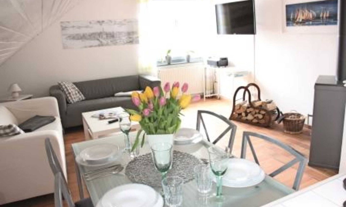 Neustadt in Holstein Apartment | Baltic Sea view, 2,5 room apartment, 1st floor, up to 4 pers. - Vacation apartments Hilbert family