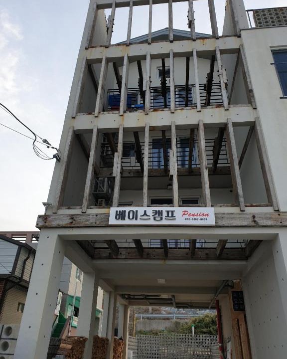 Pohang Hotel | Basecamp Pension