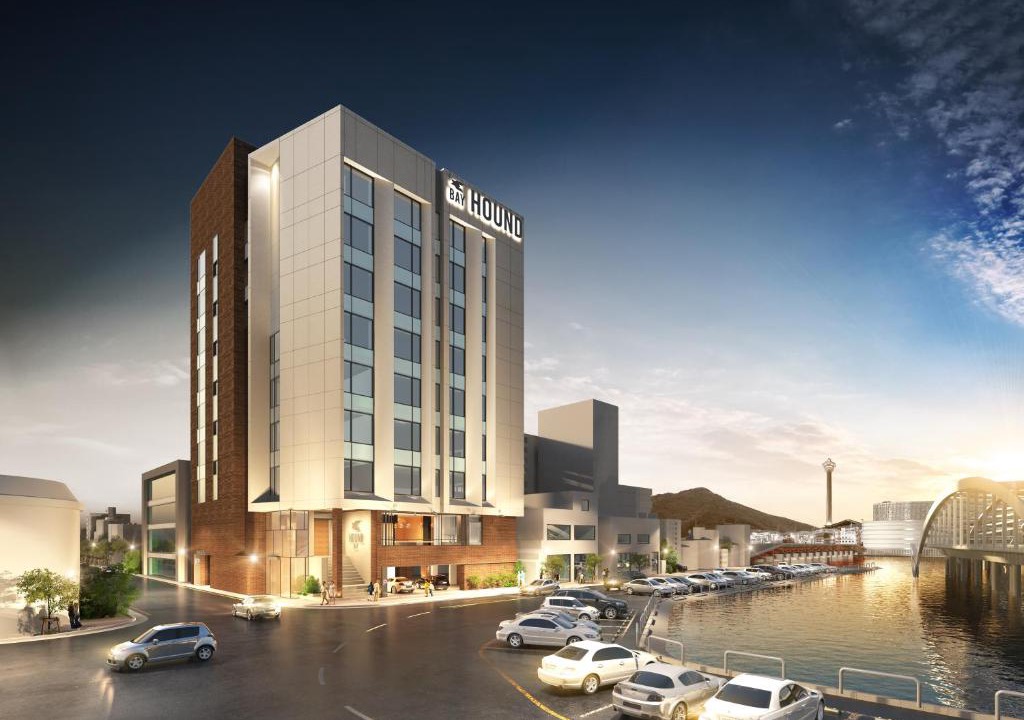 Yeongdo Hotel | Bay Hound Hotel