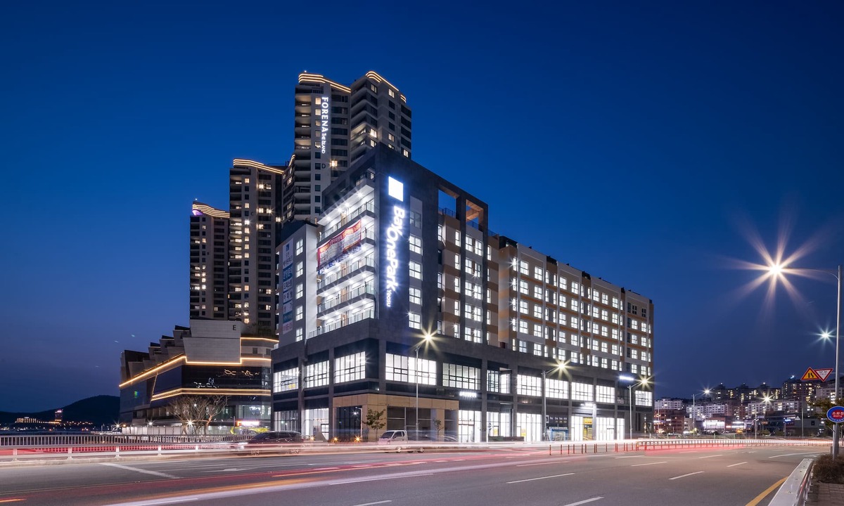 Yeosu Hotel | BayOne Park