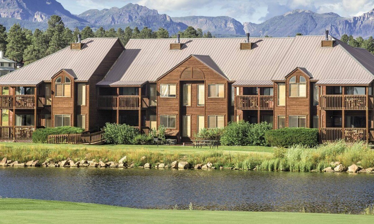 Pagosa Meadows IV Apartment | Beautiful 2 bedroom unit at resort, sleeps 6