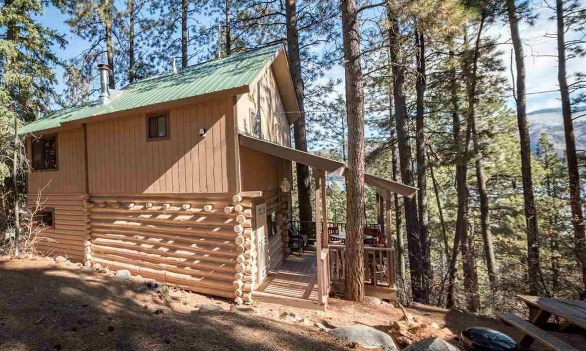 Bayfield Cabin | Beautiful 2Story Lakeside Cabin/AC/Canoe/Fishing Equip/SUP/Pet/30mins 2Durango