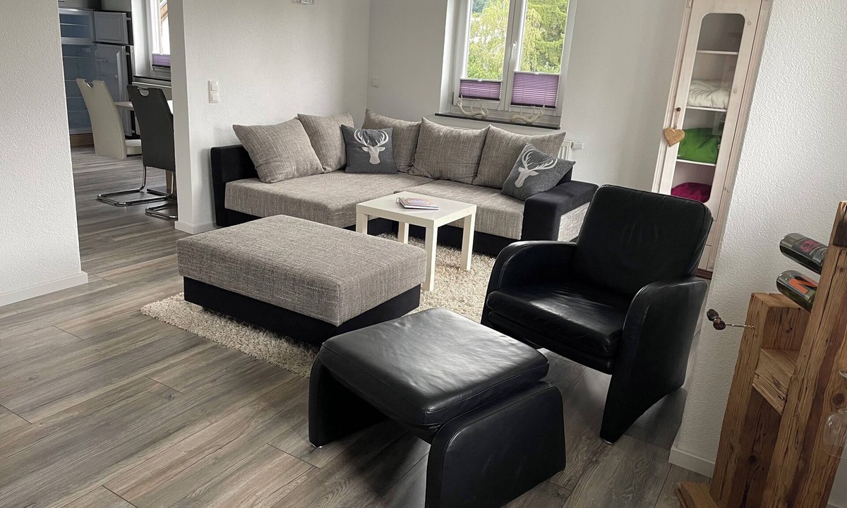 Marktoberdorf Apartment | Beautiful sunny vacation apartment over two floors in Marktoberdorf