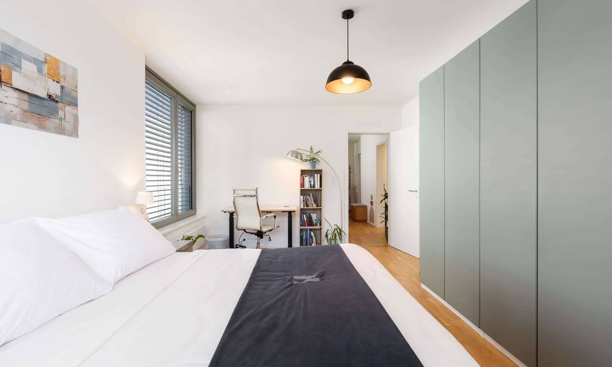 Prague 5 Apartment | Beautifull 1bedroom apartment with garage