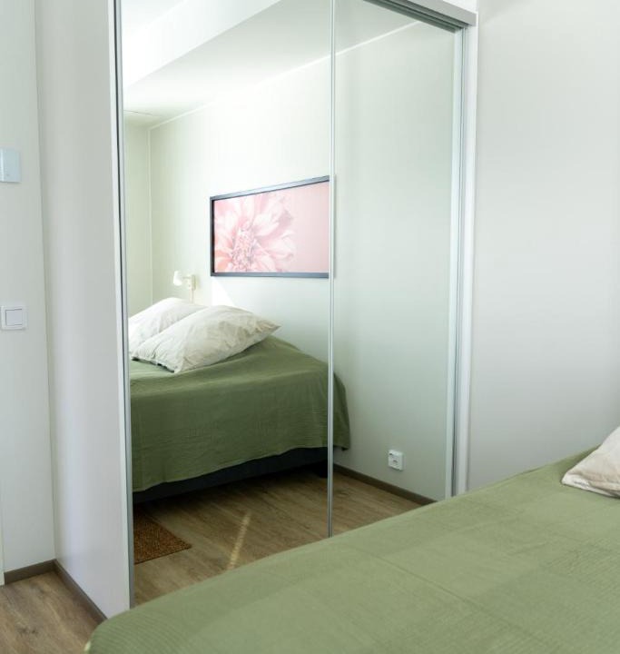 Jyvaskyla Apartment | Beautifully furnished family apartment - parking, sauna, balcony