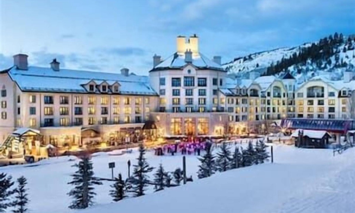 Beaver Creek Resort | Beaver Creek, Hyatt Mountain Lodge, Ski, Hot Tub
