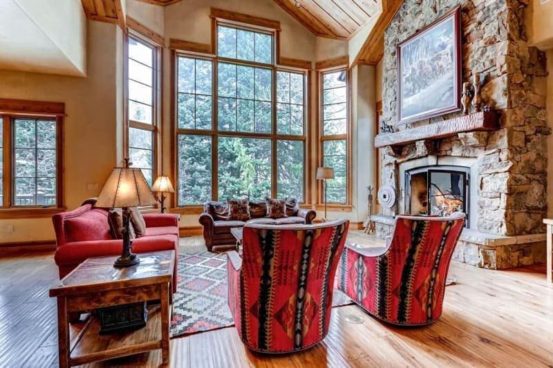 Village Walk House | Beaver_Creek_VillageWalk_59