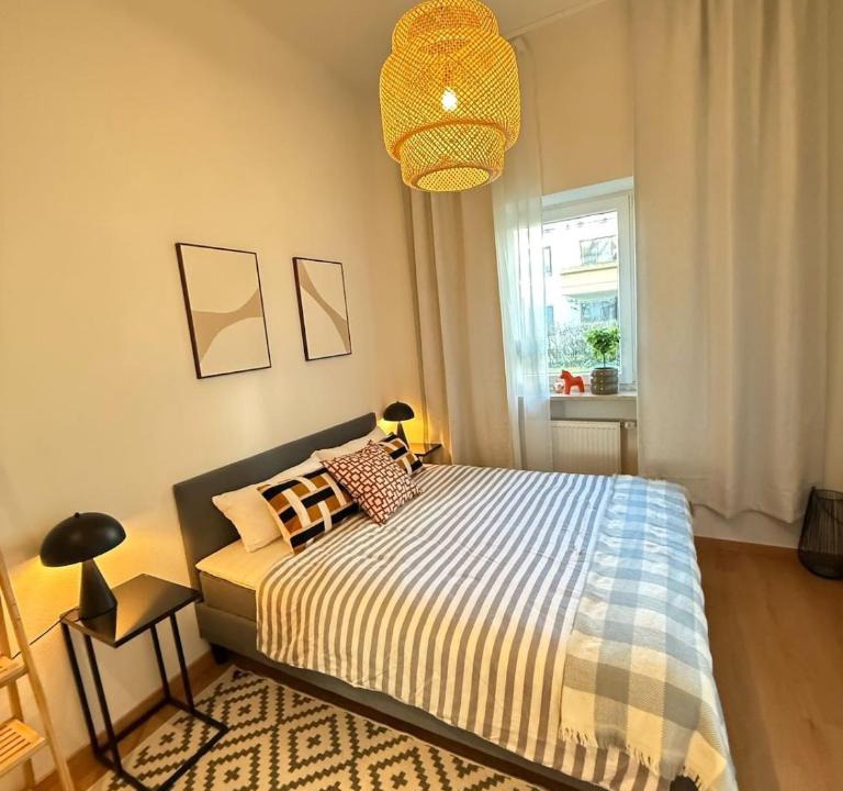 Echarding Apartment | BeckHomes Munich, New, central 2BR Apartment with Terrace