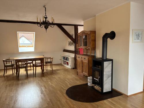 Straupitz Apartment | Beim Schlangenkönig