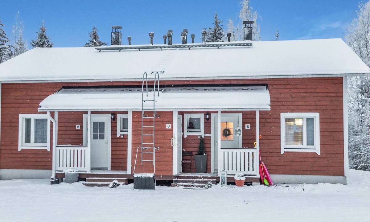 Tahkovuori House | Bella tintti by Interhome