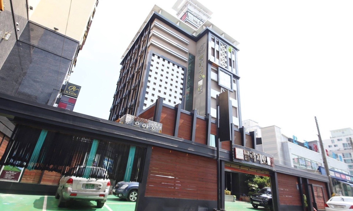Suncheon Hotel | Bellagio Motel