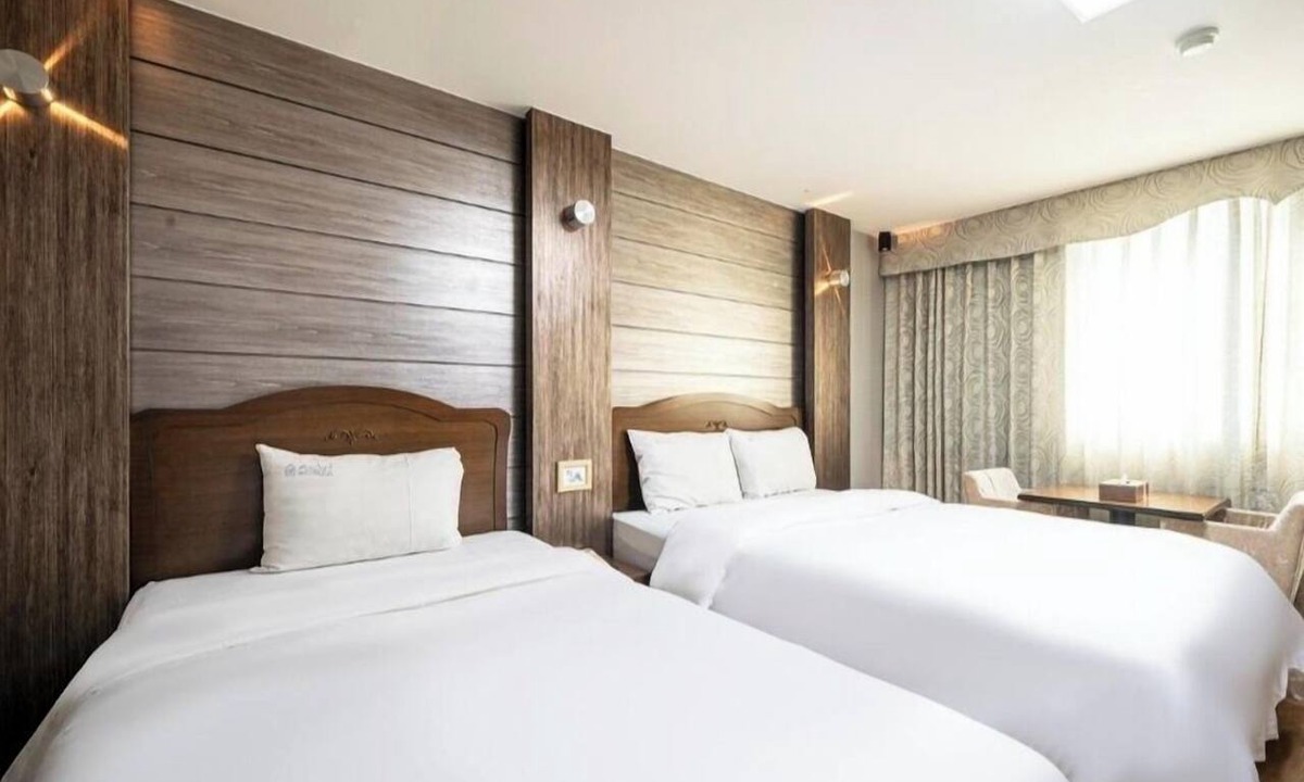 Gunsan Hotel | Benikea Ariul Hotel