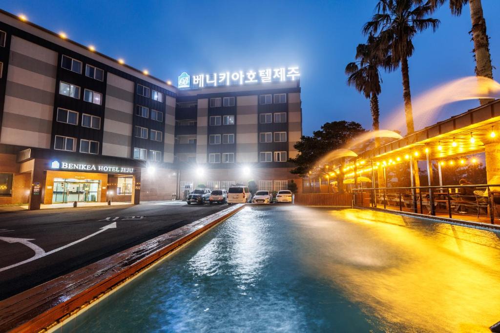 Aewol Hotel | Benikea Hotel Jeju