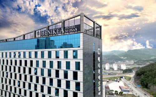Seosan Hotel | Benikea hotel seosan