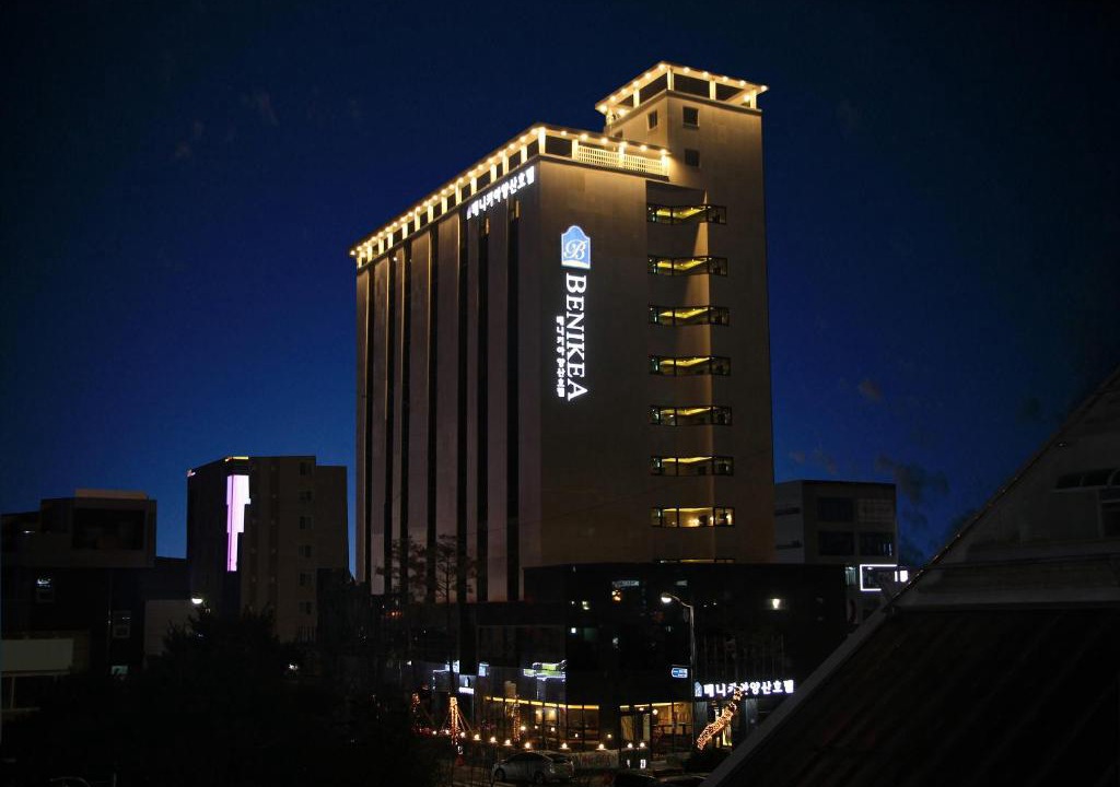 Yangsan Hotel | Benikea Hotel Yangsan