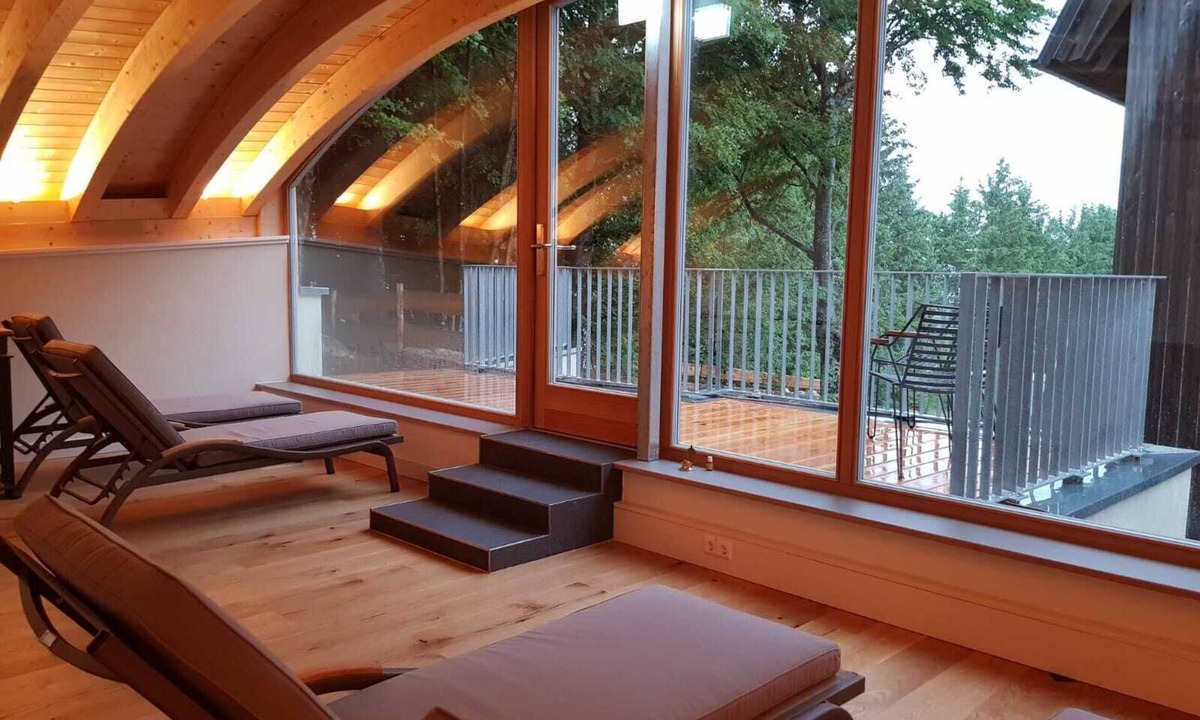 Munstertal House | Berghaus Freiburg