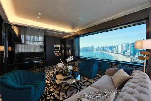 Millak-tong Hotel | Best Louis Hamilton Hotel Gwangan
