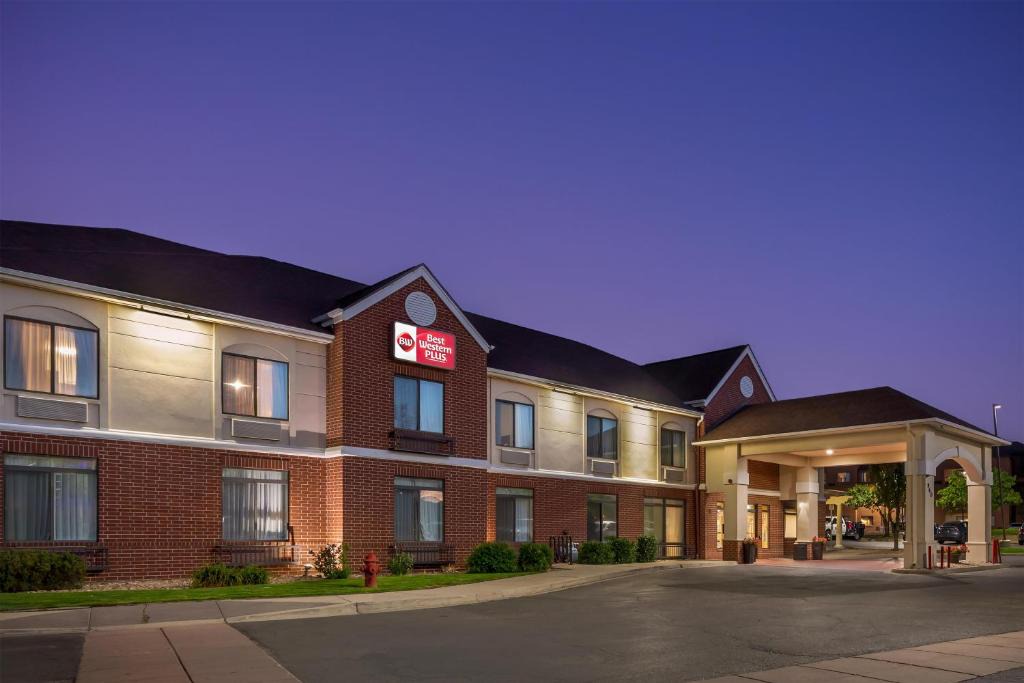 Louisville Hotel | Best Western Plus Boulder Louisville