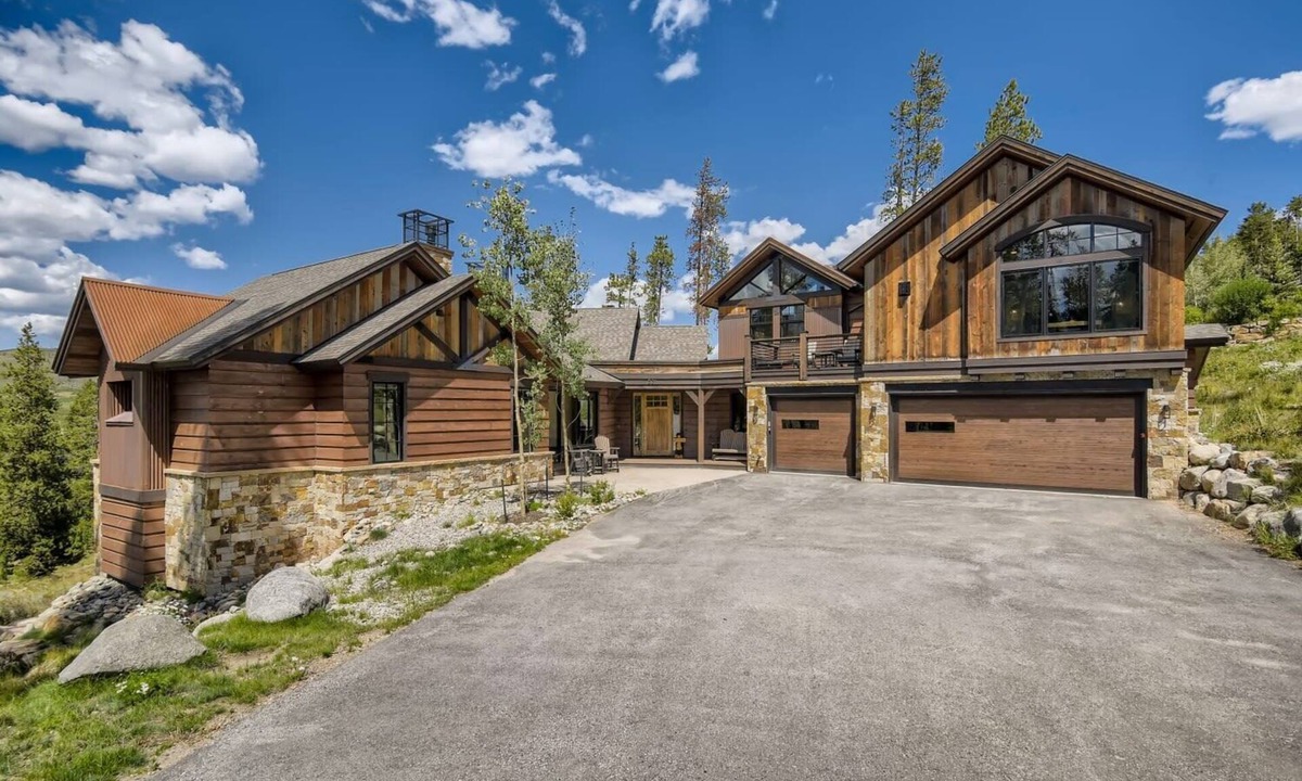 The Highlands House | Big Sky at Highlands | Mountain Modern | Views