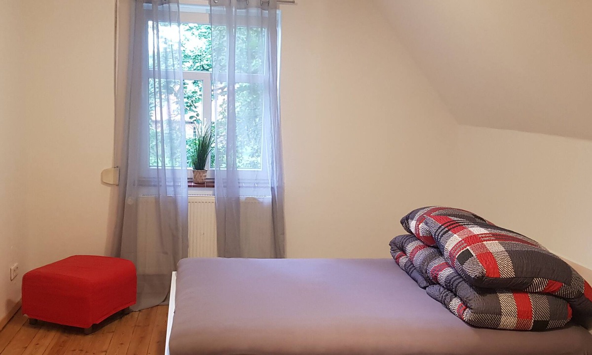 Stoltebuell Apartment | Big star on the Schlei and Baltic Sea. Wonderful for family vacations.