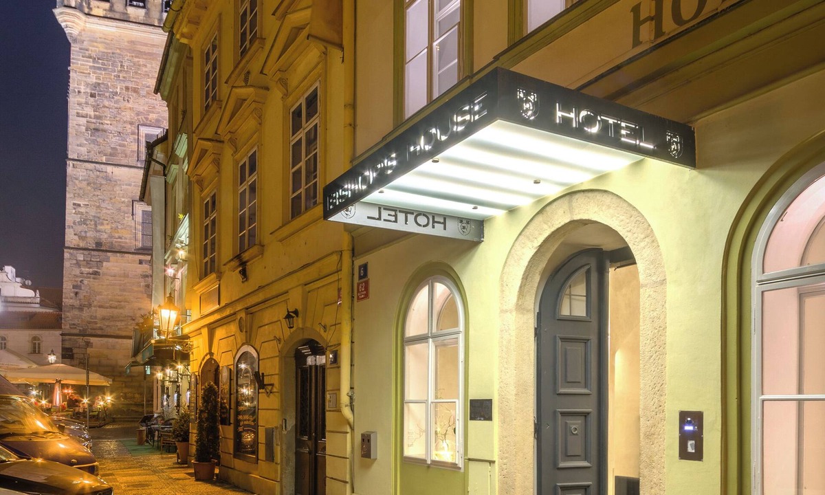 Mala Strana Hotel | Bishop's House