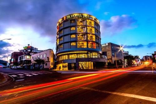 Songsan-dong Hotel | BK Hotel Jeju