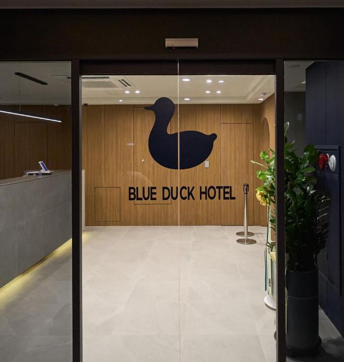 Jongno-dong Hotel | Blueduck hotel